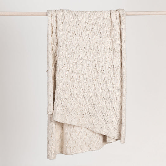 Catalina - Throw - Ivory