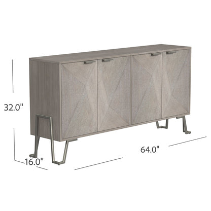 Cooper - Server - Gray