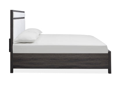 Merrifield - Upholstered Panel Bed