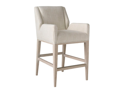 Copacabana - Antonio Upholstered Stool