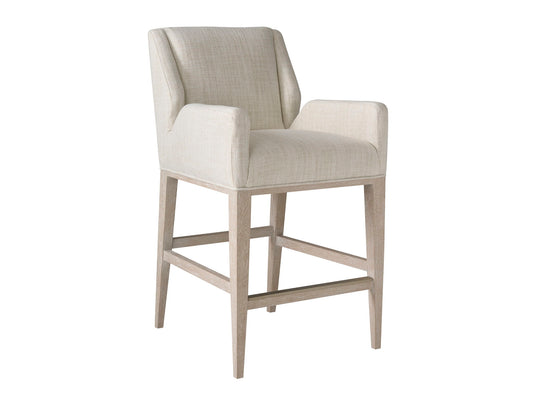 Copacabana - Antonio Upholstered Stool
