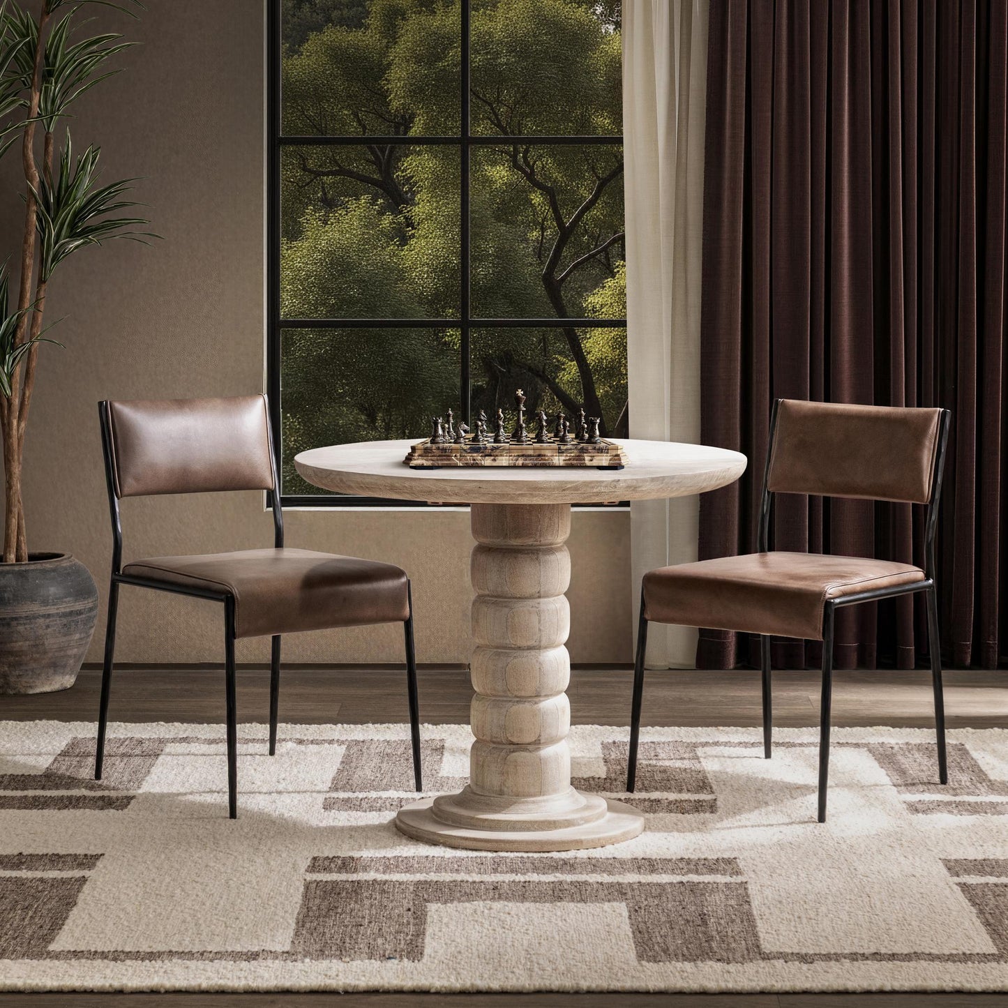Hillrose - Dining Table