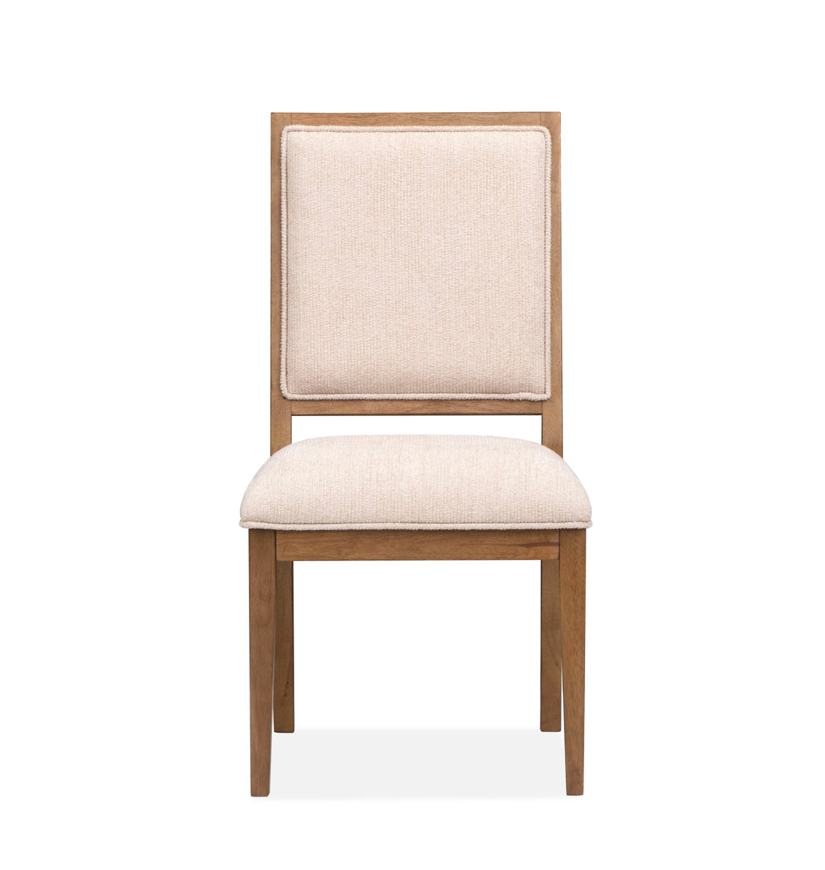 Marcel - Upholstered Side Chair (Set of 2) - Harvest Brown