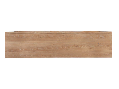 Los Altos - Morocco Media Console - Light Brown