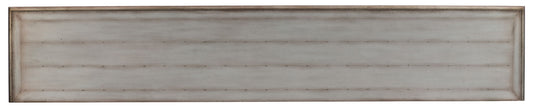 Melange - Arabella 4-Door Credenza - White