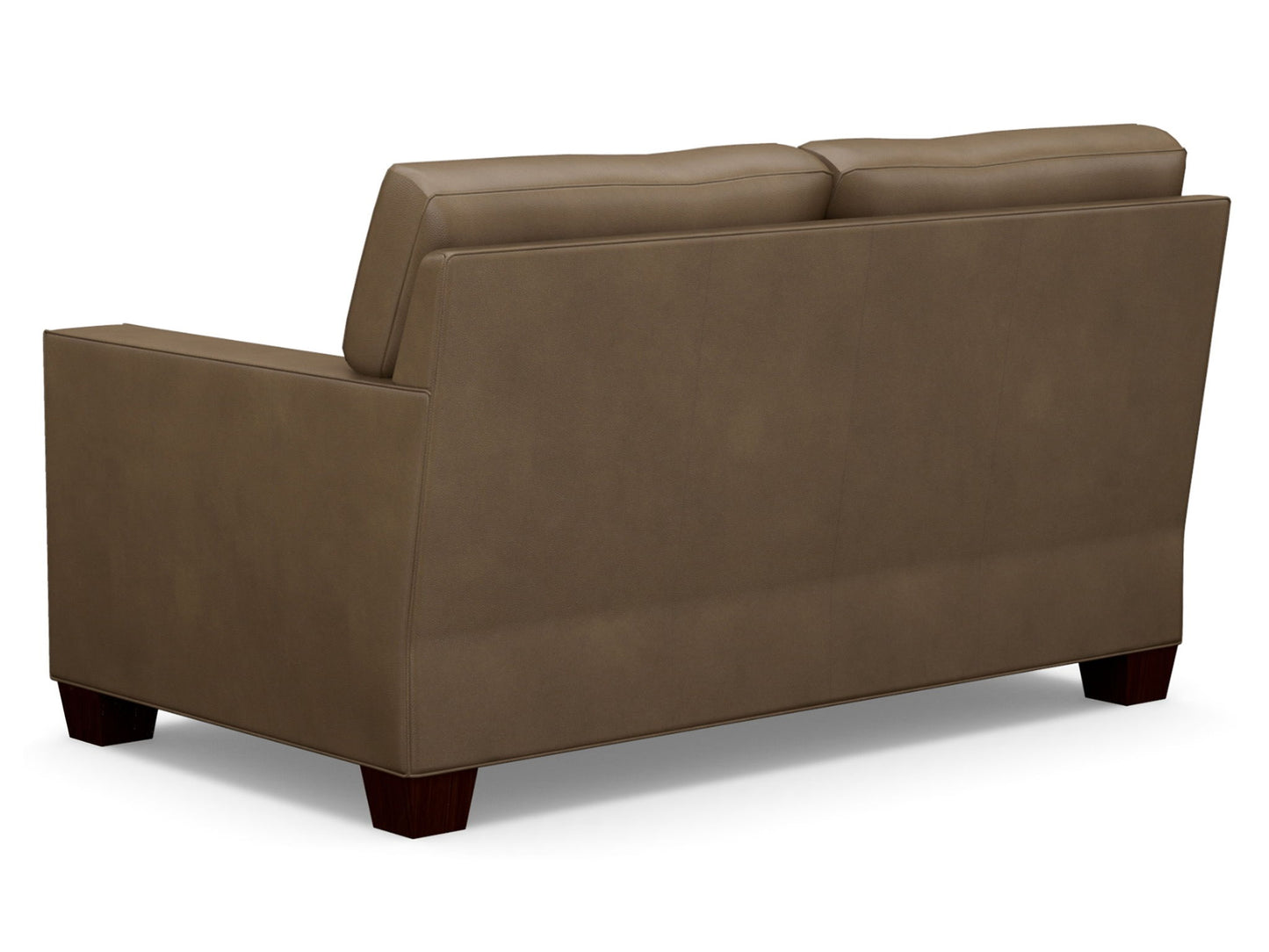Barnaby - Barnaby Square End Table - Dark Brown
