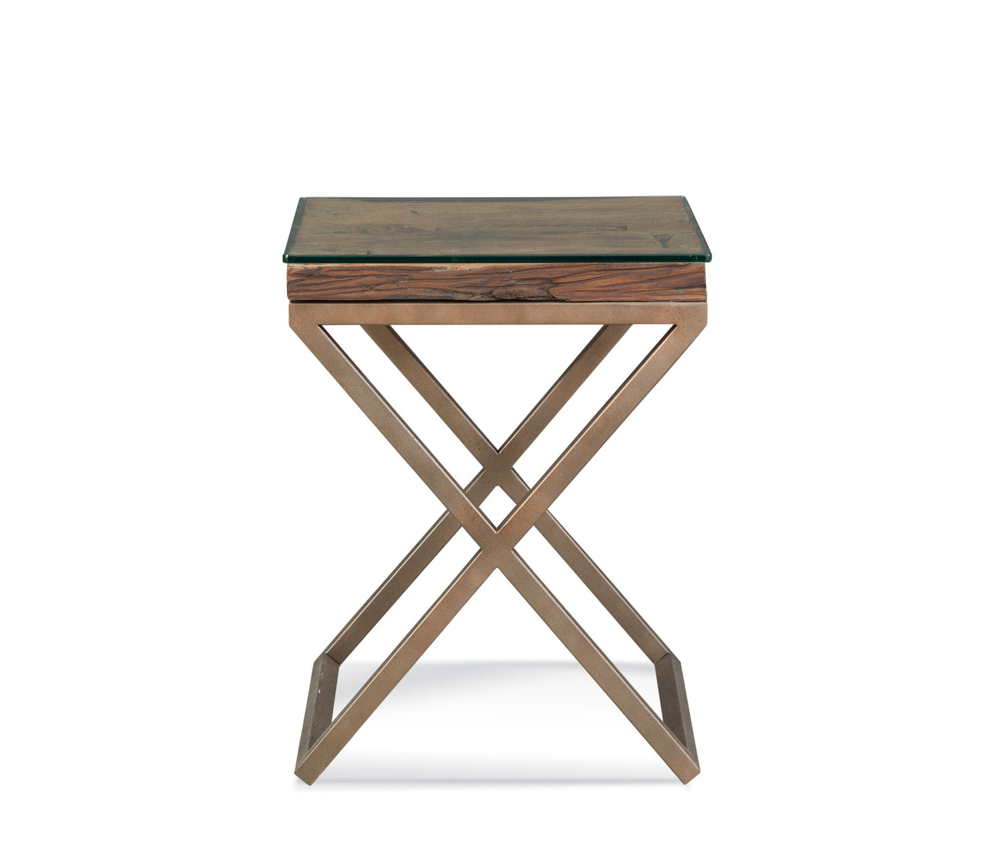 Cambria - End Top - Brown