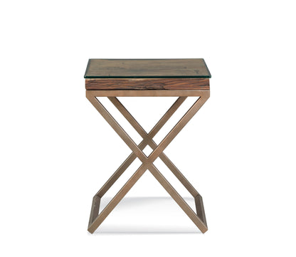 Cambria - End Top - Brown