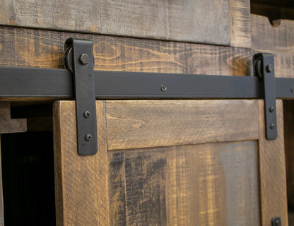 Loft - Bar - Two Tone Gray / Brown