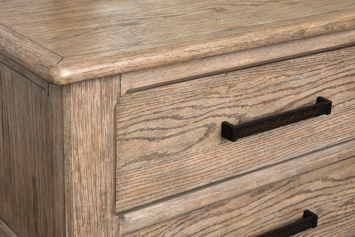 Claremont - Double Drawer Dresser