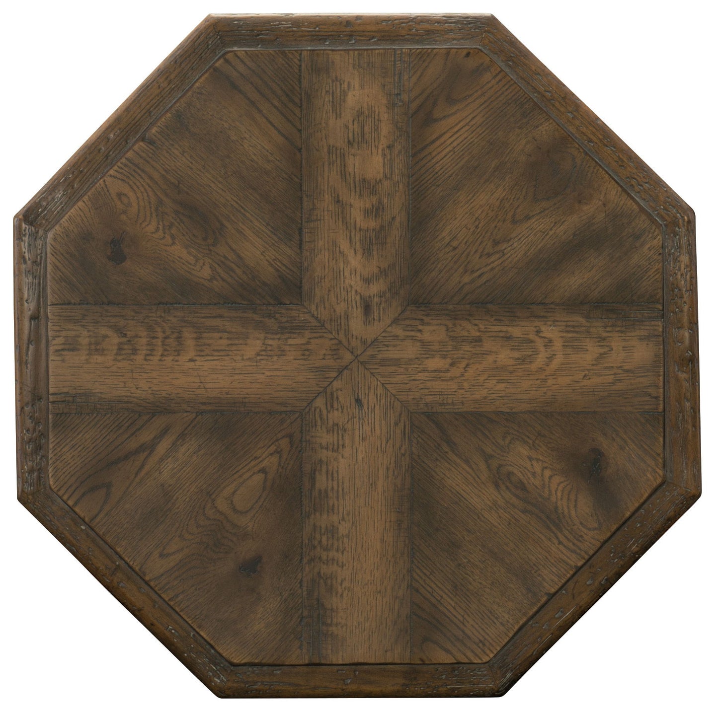 Hill Country - Mason End Table - Dark Brown