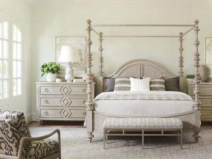Malibu - Viewpoint Single Dresser