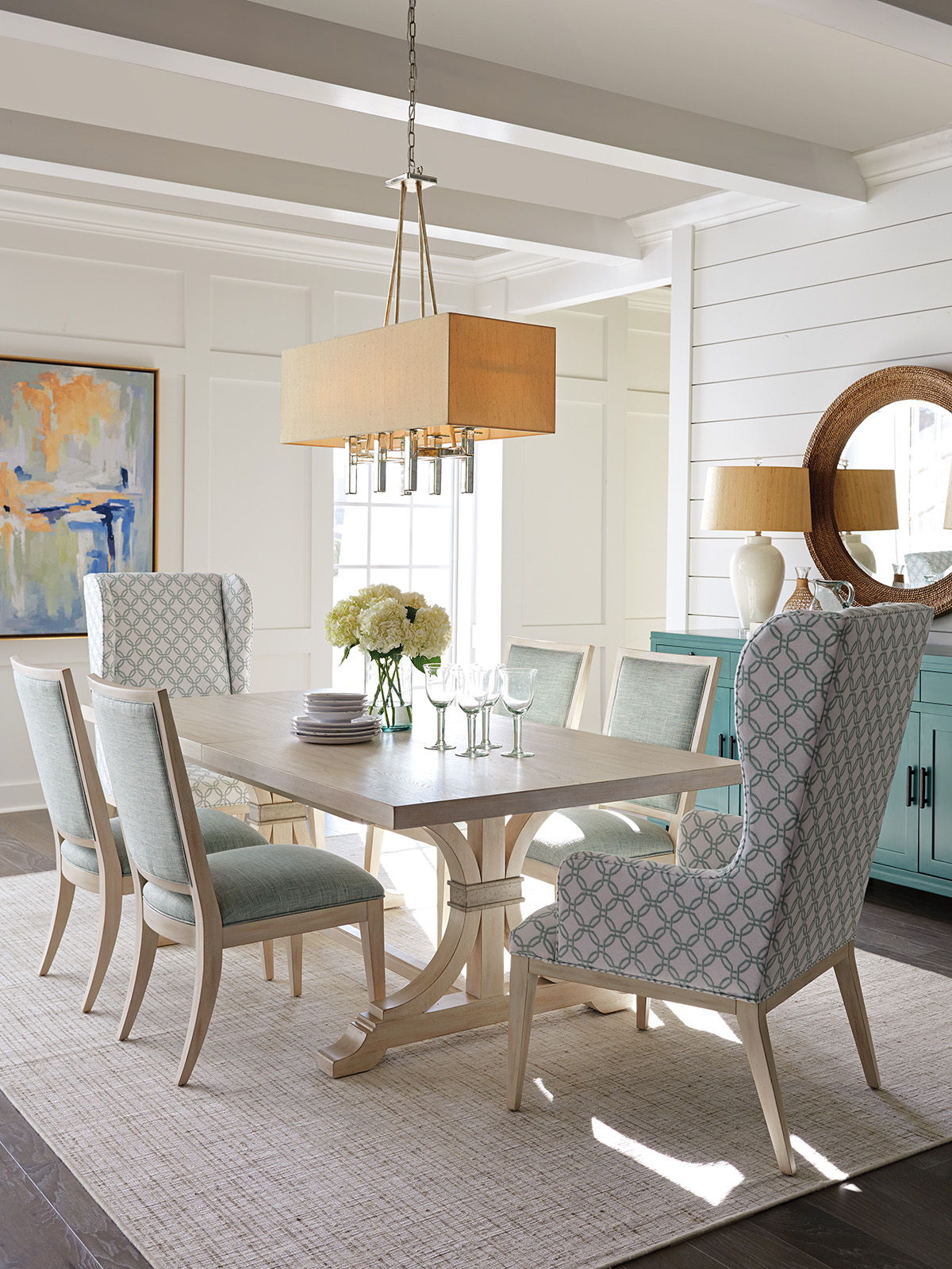 Newport - Eastbluff Upholstered Chair