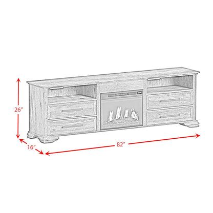 Park Ridge - TV Console