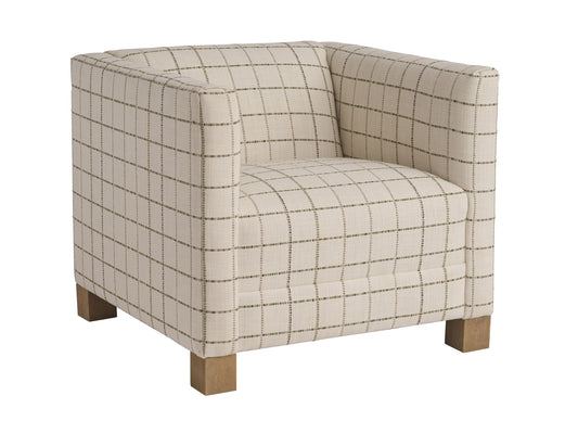 Barclay Butera Upholstery - Chandler Chair