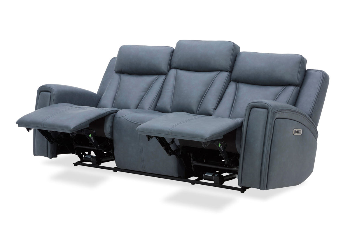 Maveric - Power Zero Gravity Drop Down Table Sofa P3 - Bette Lapis