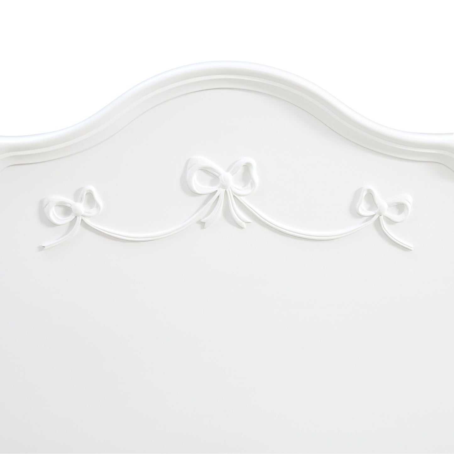 Alana - Crib Conversion Kit - White
