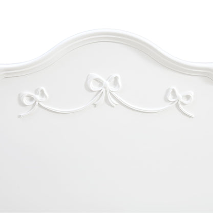 Alana - Crib Conversion Kit - White