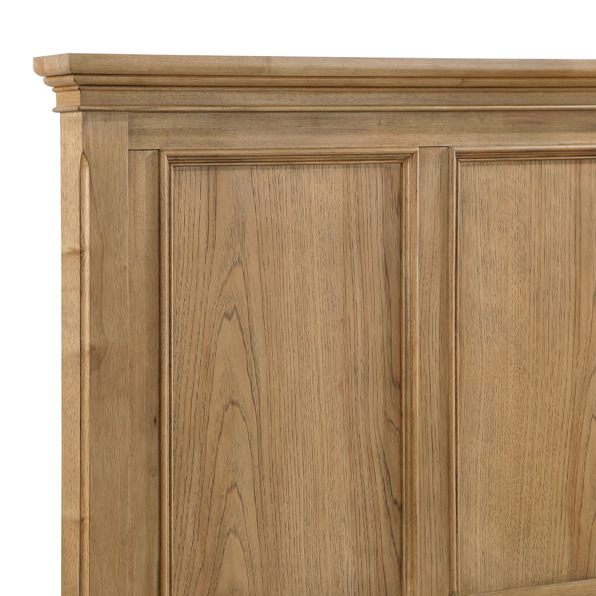 Sunstone - 3/3 Twin Panel Headboard - Honey