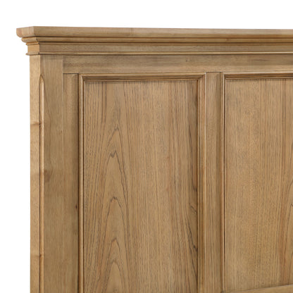 Sunstone - 3/3 Twin Panel Headboard - Honey