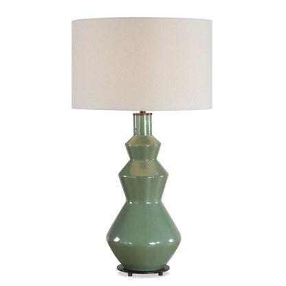 Kitley - Table Lamp - Sage Green