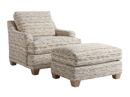 Los Altos - Barton Chair - Beige