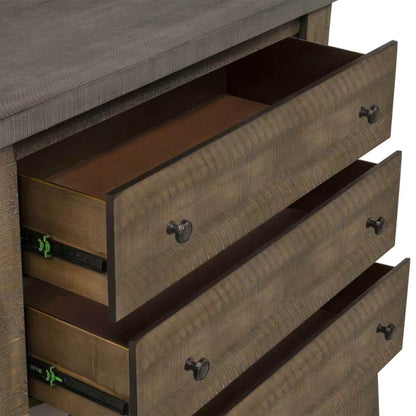 Augusta - Lift Top Chest