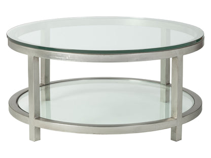 Metal Designs - Per Se Round Table