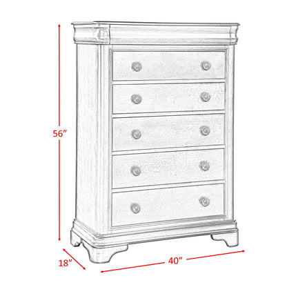 Cameron - Panel Bedroom Set