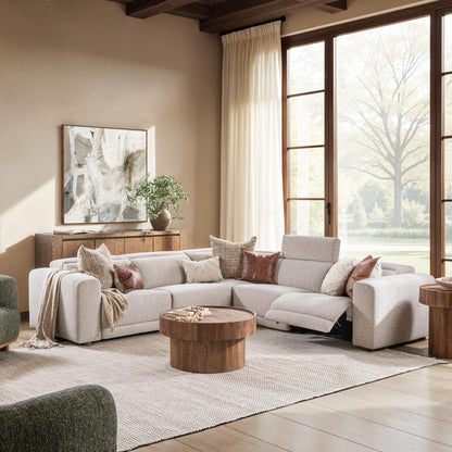 Knoxville - Power Recliner Sectional