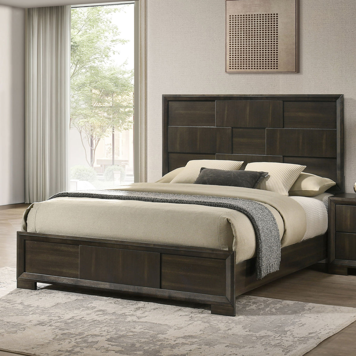 Langston - Bed