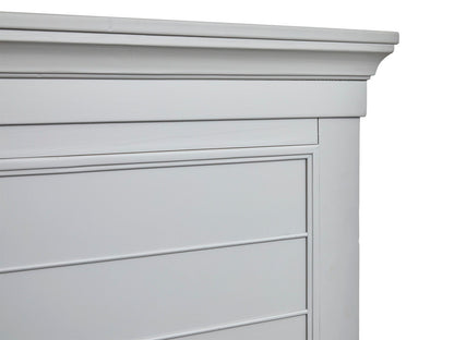 Charleston - Complete Panel Bed
