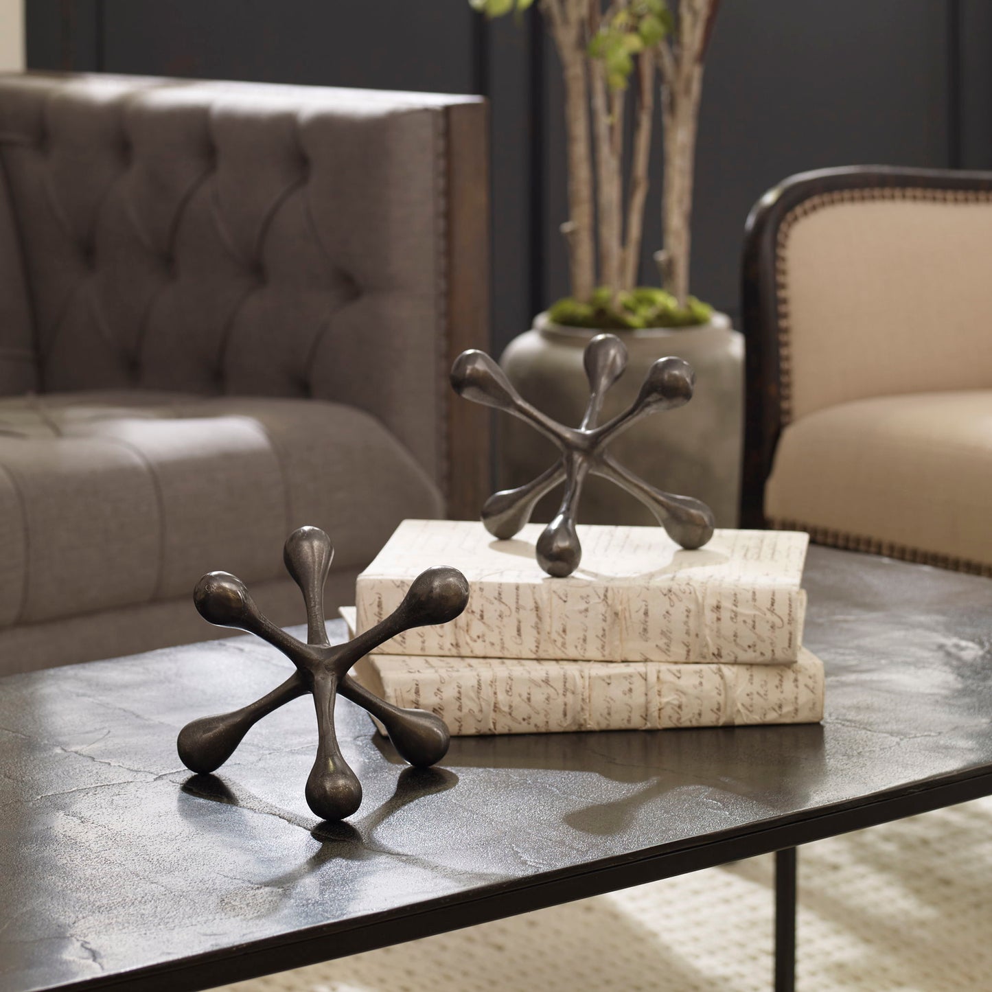 Harlan - Objects (Set of 2)