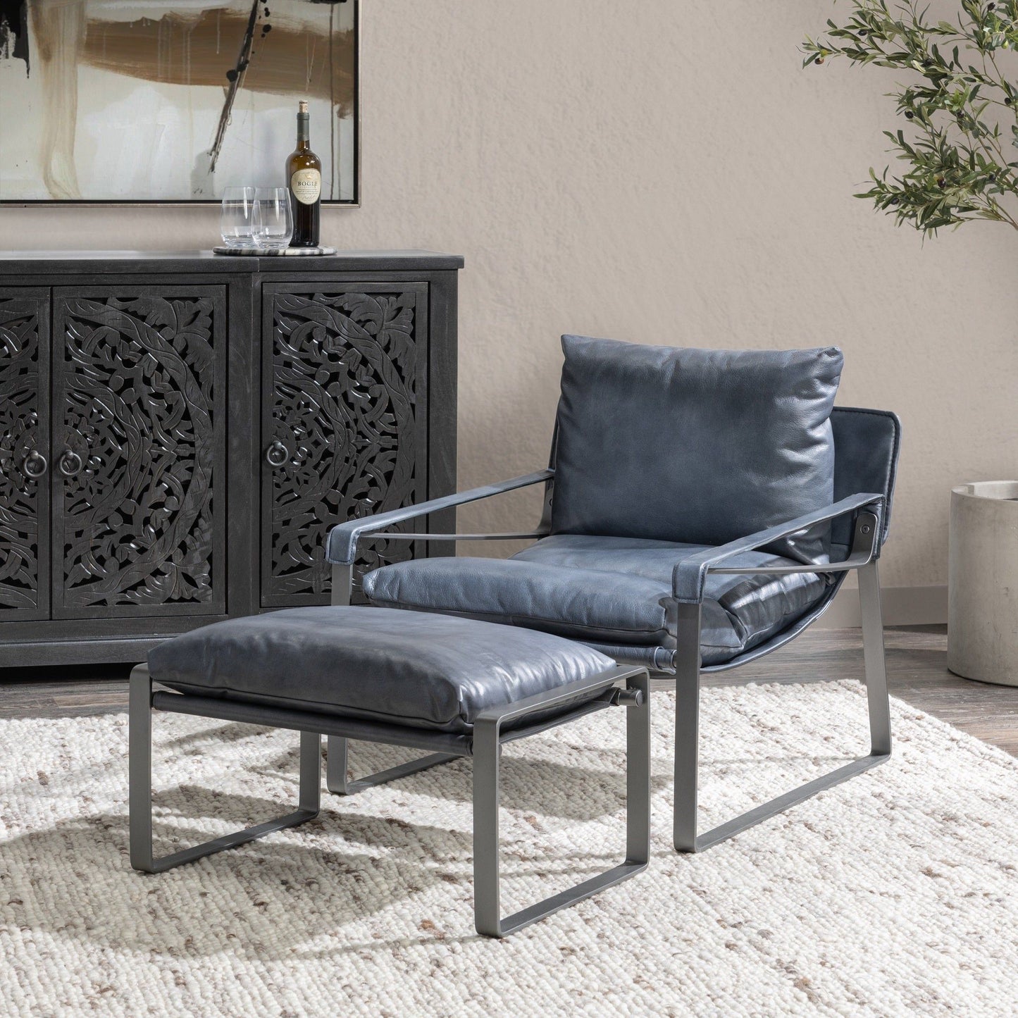 Morgan - Ottoman