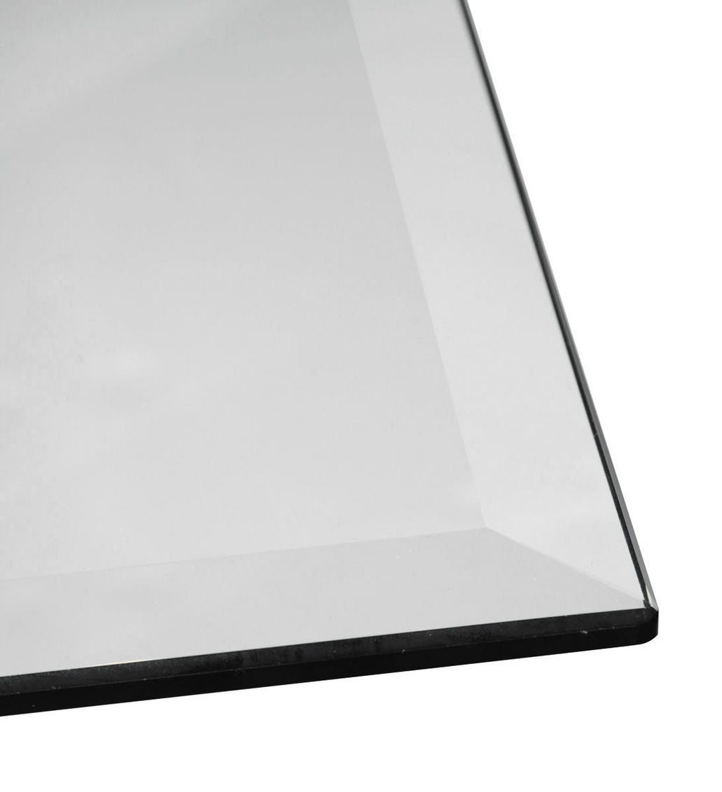 76" x 44" Rectangle Dining Top - Clear