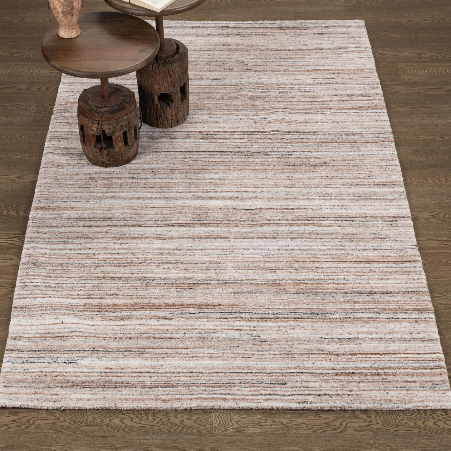 Socorro - 9' x 12' Area Rug - Sand Multi