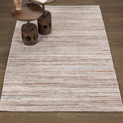 Socorro - 9' x 12' Area Rug - Sand Multi