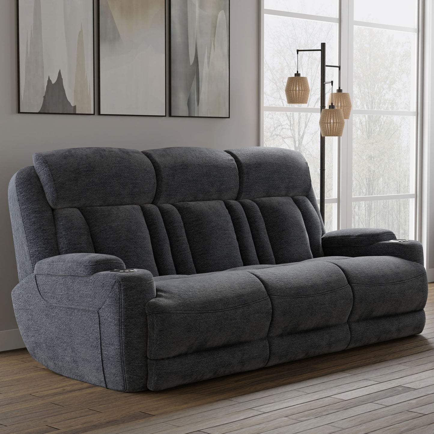 Dalton - Power Reclining Sofa Set