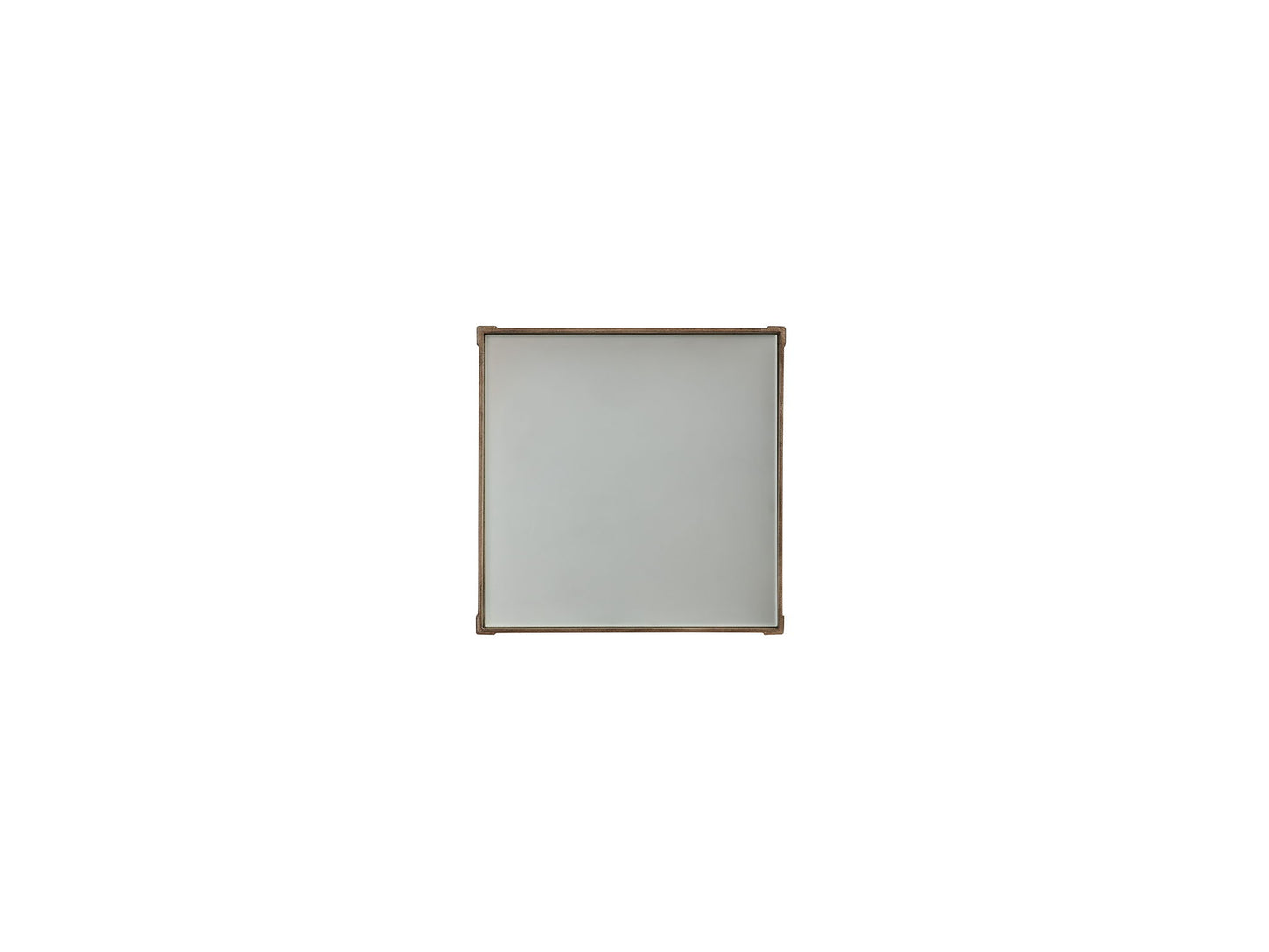Laguna - Wyland Accent Table - Dark Brown