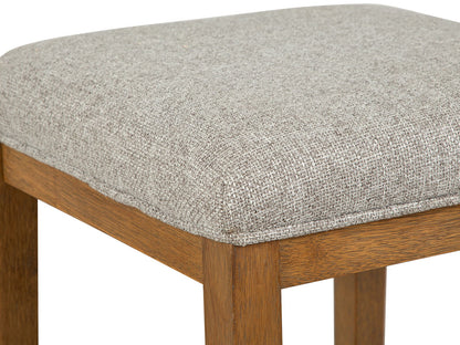 Lindon - Upholstered Stool