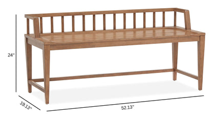 Lindon - Trestle Dining Table Set