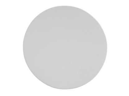 Copacabana - Corazon Accent Table - White
