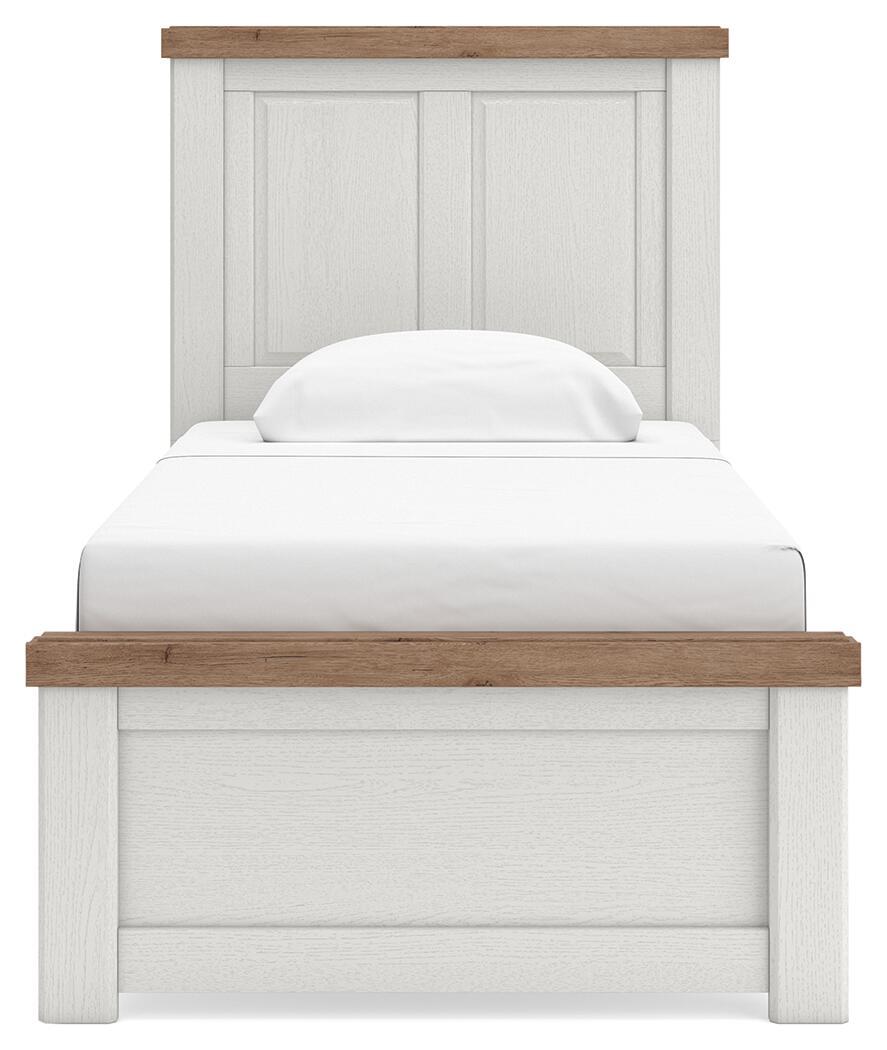 Savonport - Panel Bed