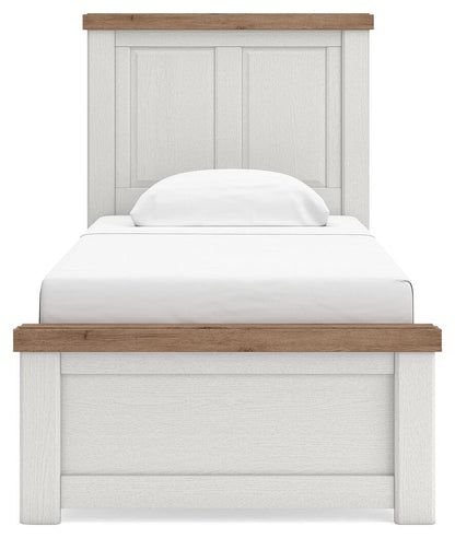 Savonport - Panel Bed