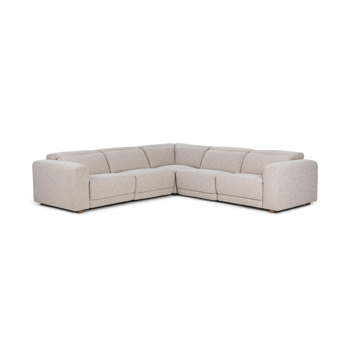 Knoxville - Power Recliner Sectional