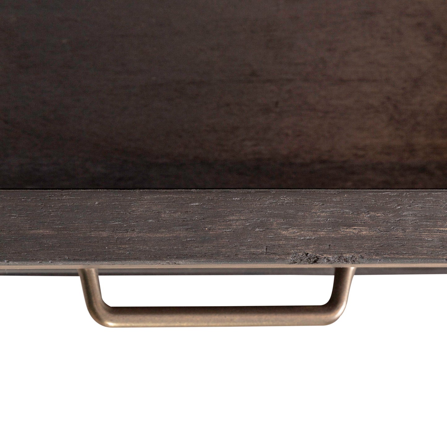 Mill Creek - Drawer End Table - Peppercorn