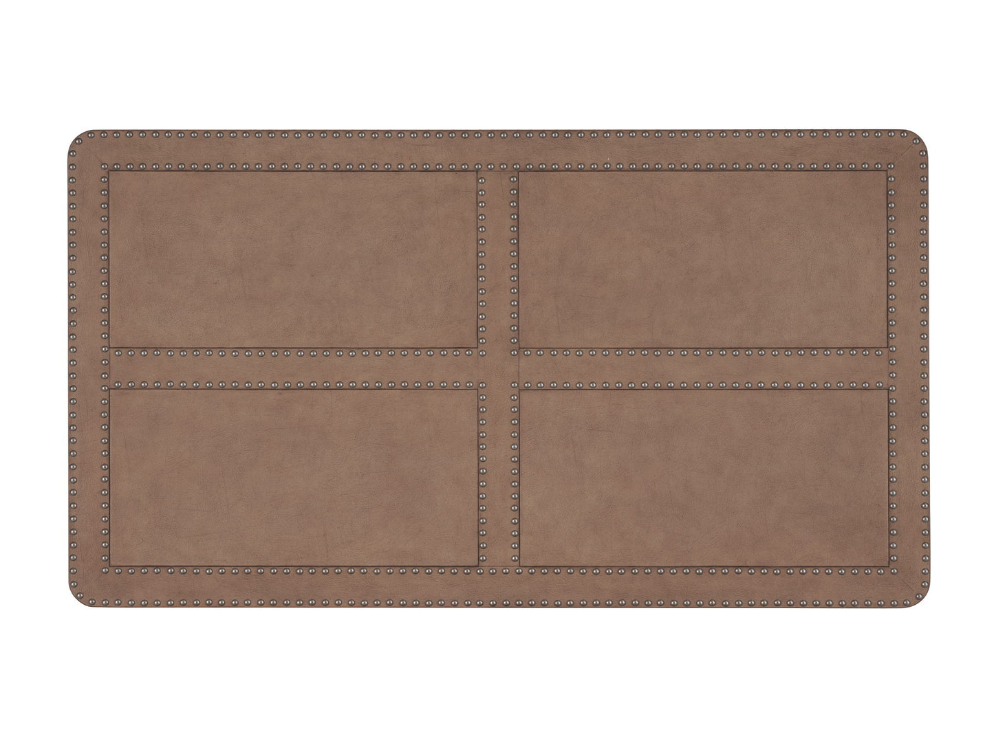 Villa Blanca - Lisbon Trunk Cocktail Table - Light Brown