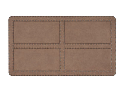 Villa Blanca - Lisbon Trunk Cocktail Table - Light Brown