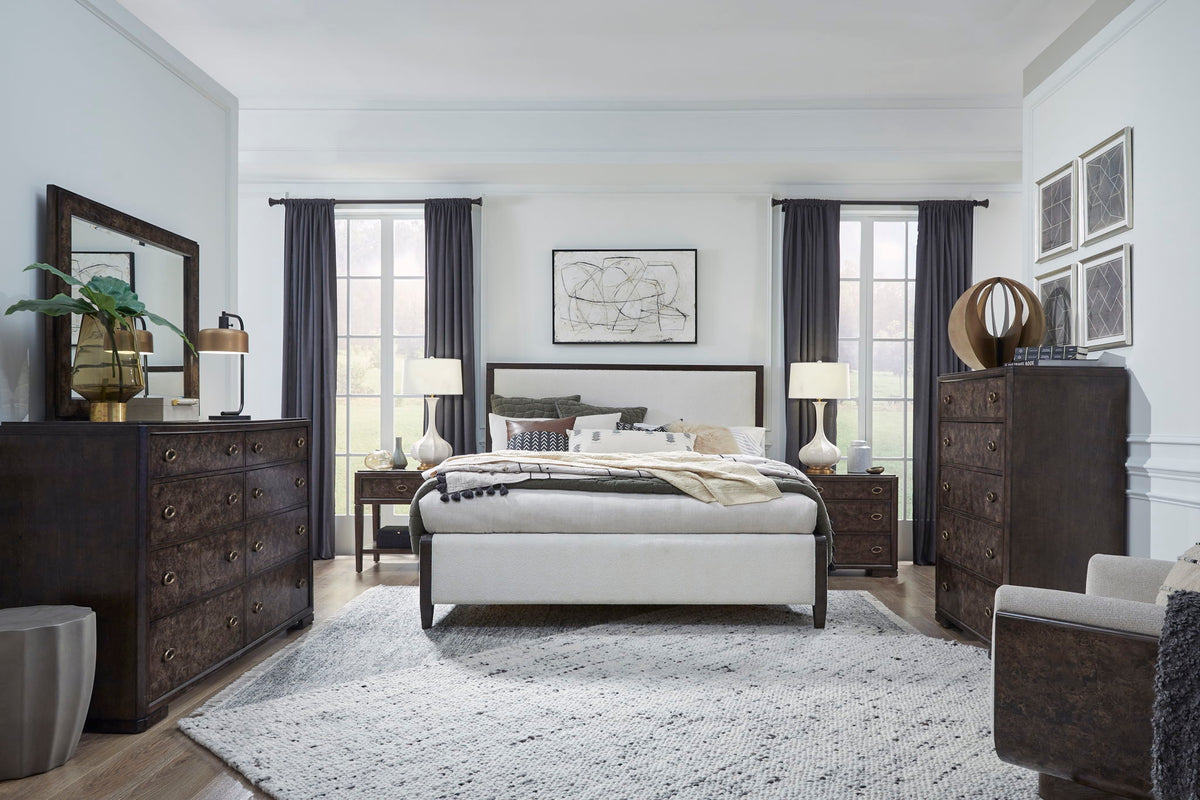 Rowan - Drawer Dresser