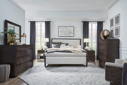 Rowan - Drawer Dresser